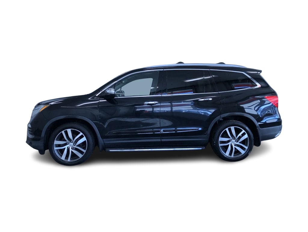 2016 Honda Pilot Touring 24