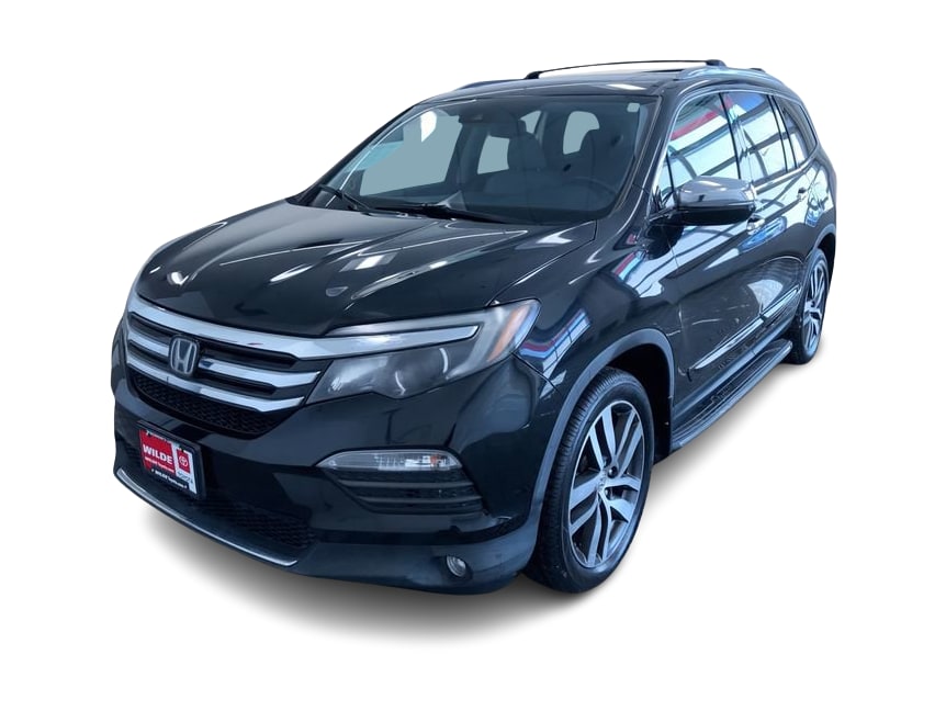 2016 Honda Pilot Touring 22