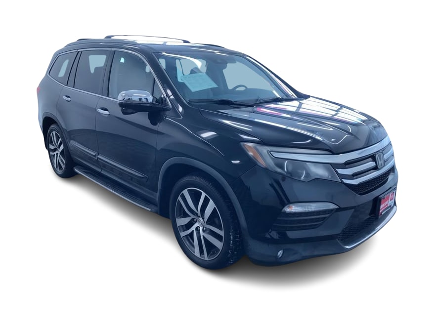 2016 Honda Pilot Touring 21