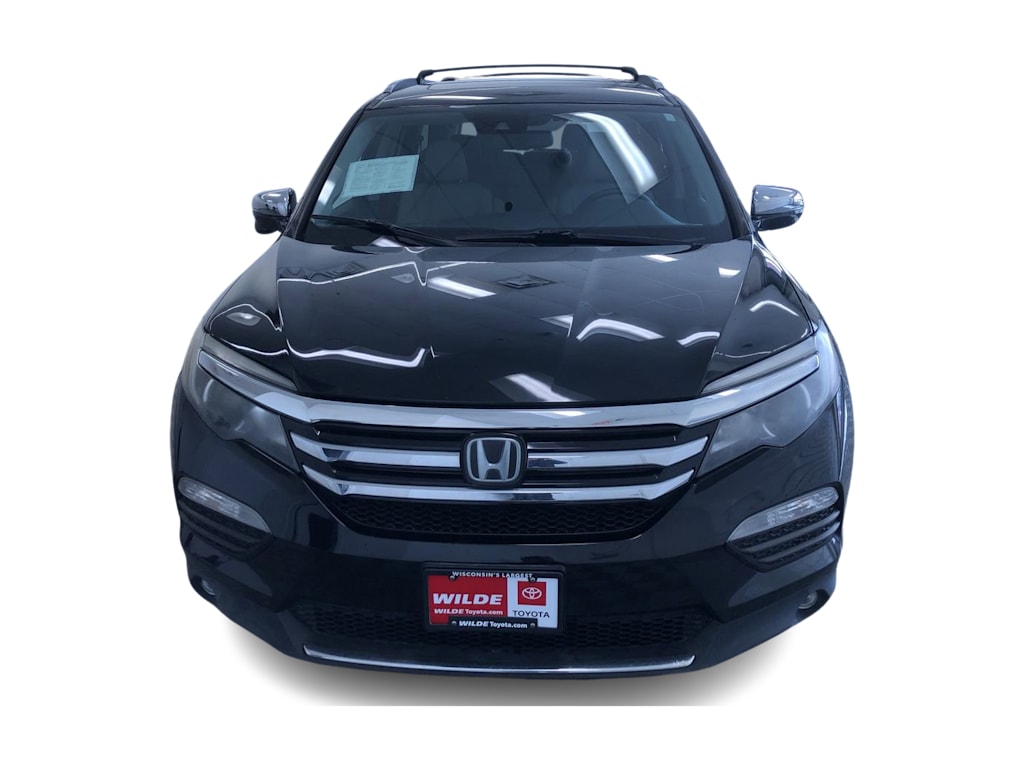 2016 Honda Pilot Touring 27