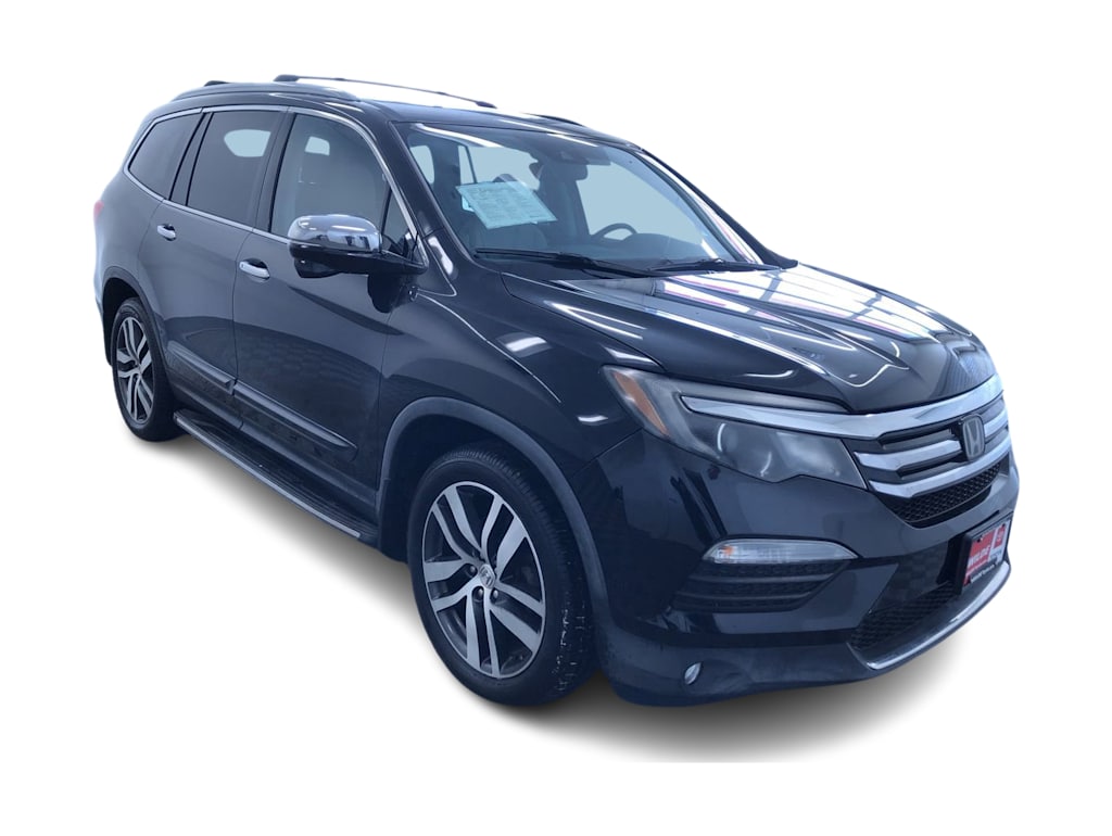 2016 Honda Pilot Touring 38