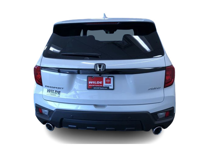 Thumbnail: 2025 Honda Passport - 27