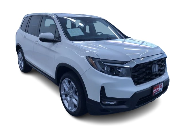 Thumbnail: 2025 Honda Passport - 35