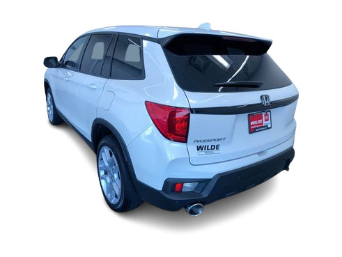 Thumbnail: 2025 Honda Passport - 4