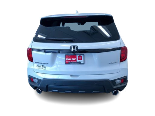 Thumbnail: 2025 Honda Passport - 5