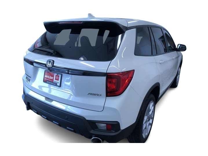 Thumbnail: 2025 Honda Passport - 33