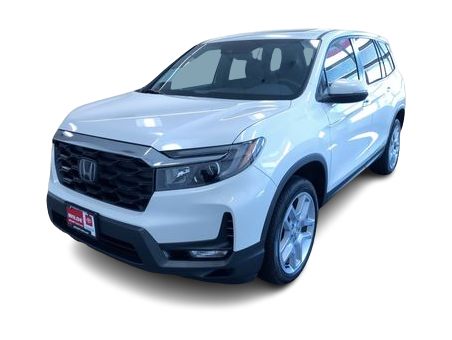 Thumbnail: 2025 Honda Passport - 23