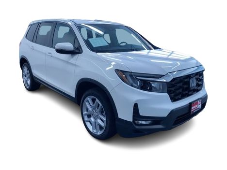 Thumbnail: 2025 Honda Passport - 22