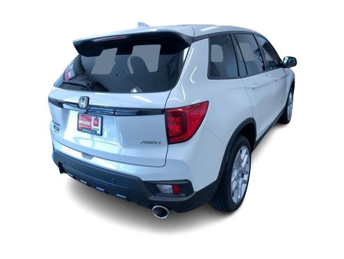 Thumbnail: 2025 Honda Passport - 24