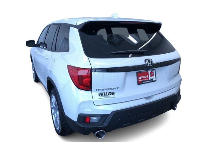 Thumbnail: 2025 Honda Passport - 26