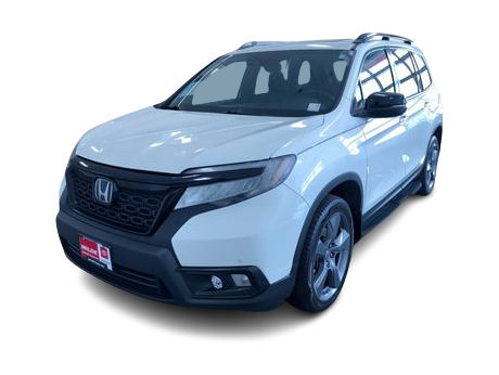 Thumbnail: 2019 Honda Passport - 21