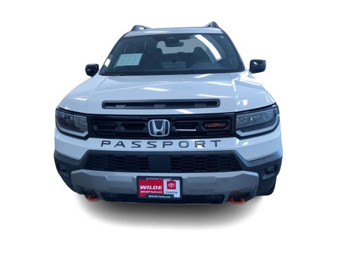 Thumbnail: 2026 Honda Passport - 6