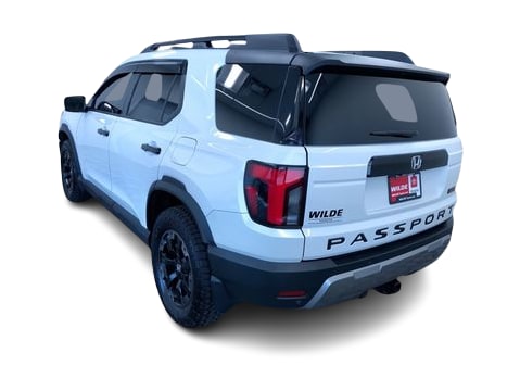 Thumbnail: 2026 Honda Passport - 4