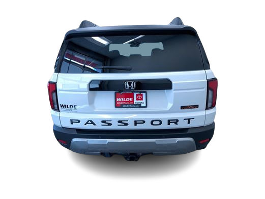 Thumbnail: 2026 Honda Passport - 5