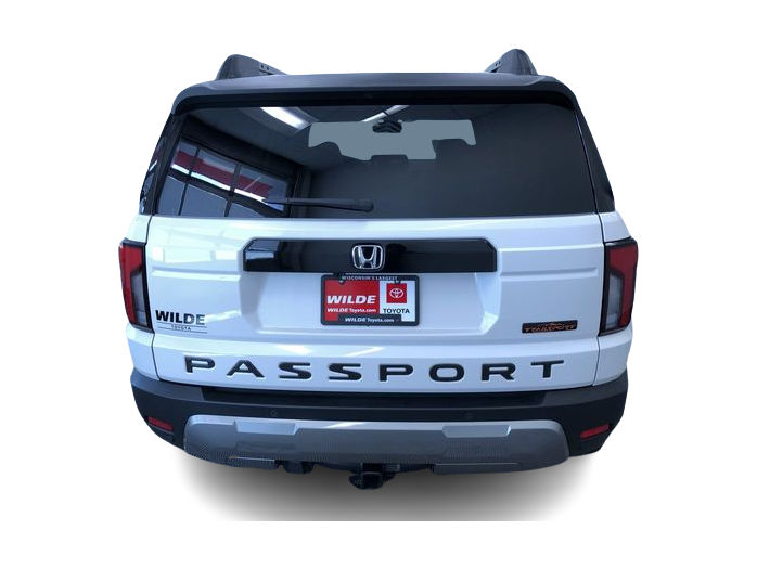 Thumbnail: 2026 Honda Passport - 26