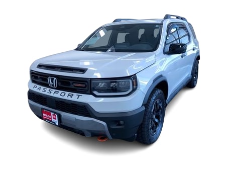 Thumbnail: 2026 Honda Passport - 22