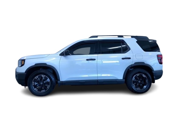 Thumbnail: 2026 Honda Passport - 3