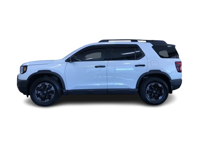 Thumbnail: 2026 Honda Passport - 24