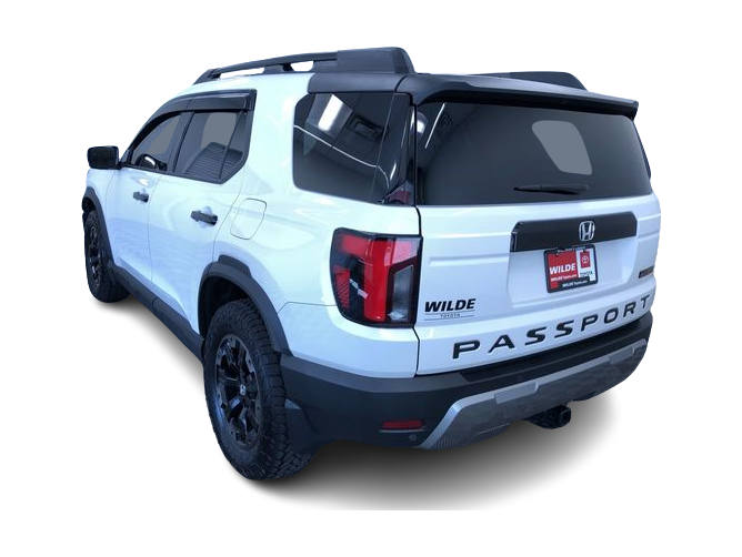 Thumbnail: 2026 Honda Passport - 25