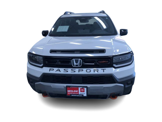 Thumbnail: 2026 Honda Passport - 27