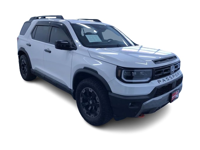 Thumbnail: 2026 Honda Passport - 36