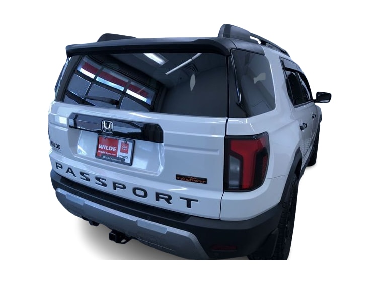 Thumbnail: 2026 Honda Passport - 34