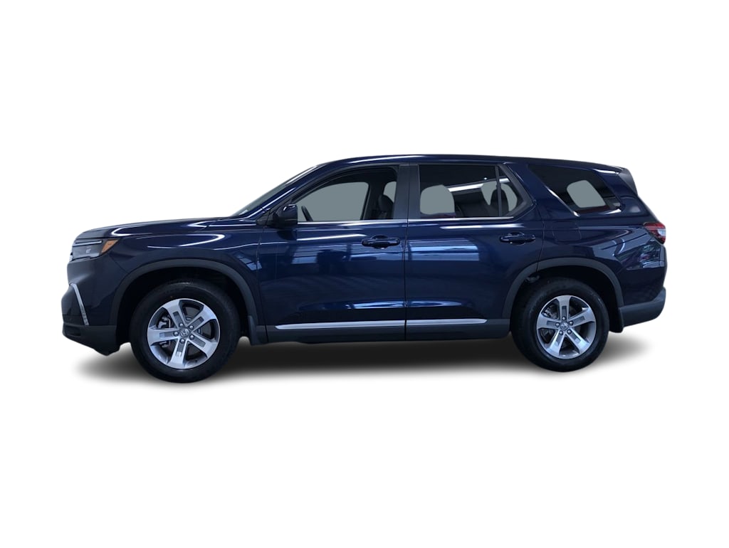 2025 Honda Pilot EX-L 24