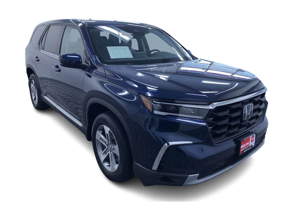 2025 Honda Pilot EX-L 37