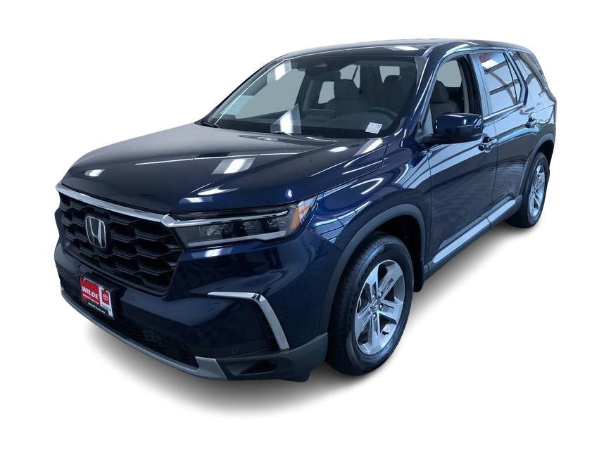 2025 Honda Pilot EX-L 22