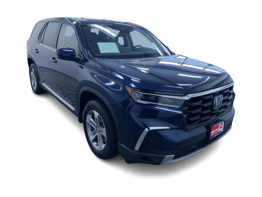 2025 Honda Pilot EX-L 21