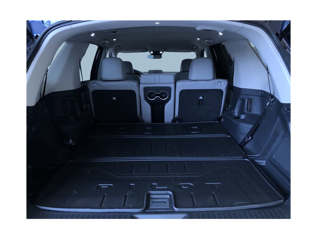 2025 Honda Pilot EX-L 17