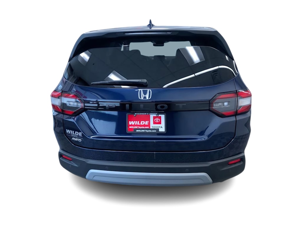 2025 Honda Pilot EX-L 5
