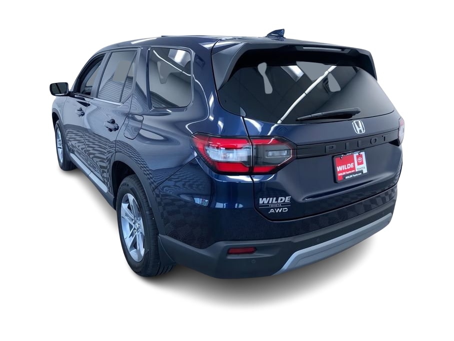 2025 Honda Pilot EX-L 4