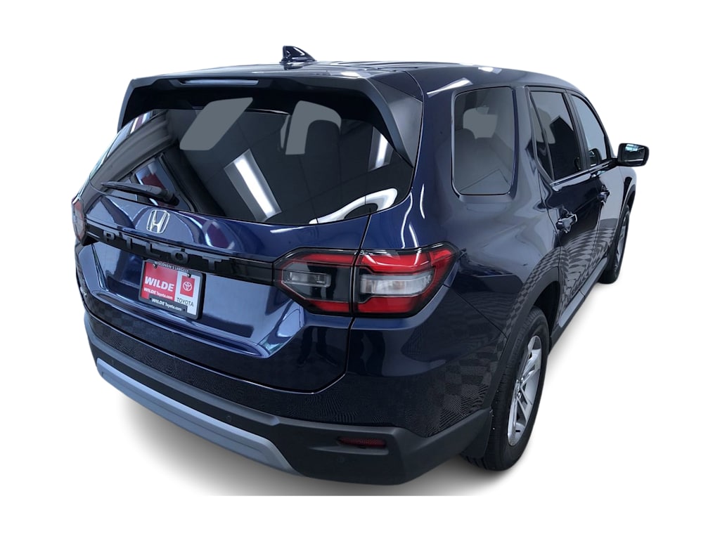 2025 Honda Pilot EX-L 35