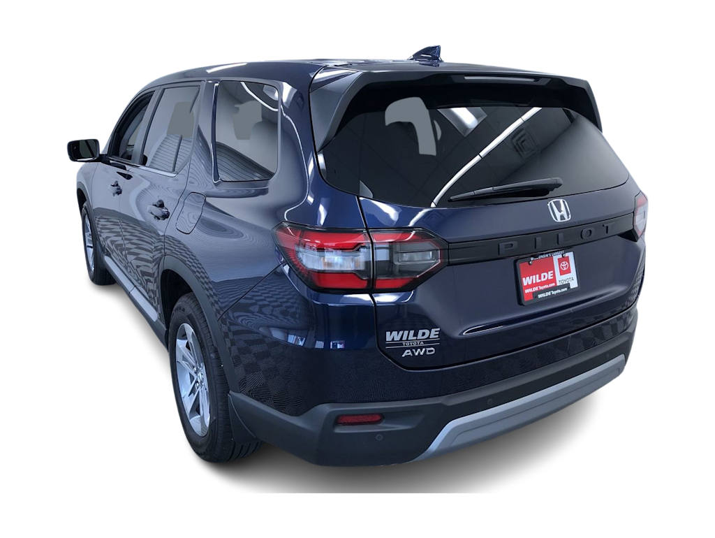 2025 Honda Pilot EX-L 25