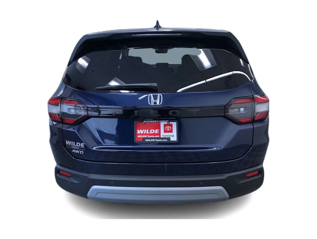 2025 Honda Pilot EX-L 26