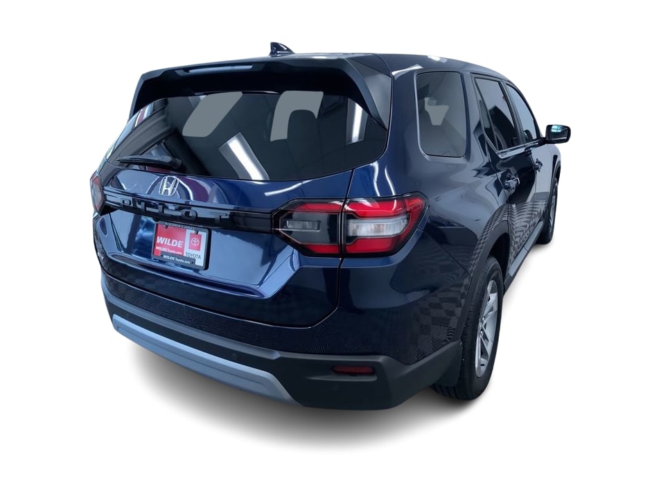 2025 Honda Pilot EX-L 23