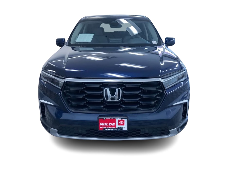 2025 Honda Pilot EX-L 6