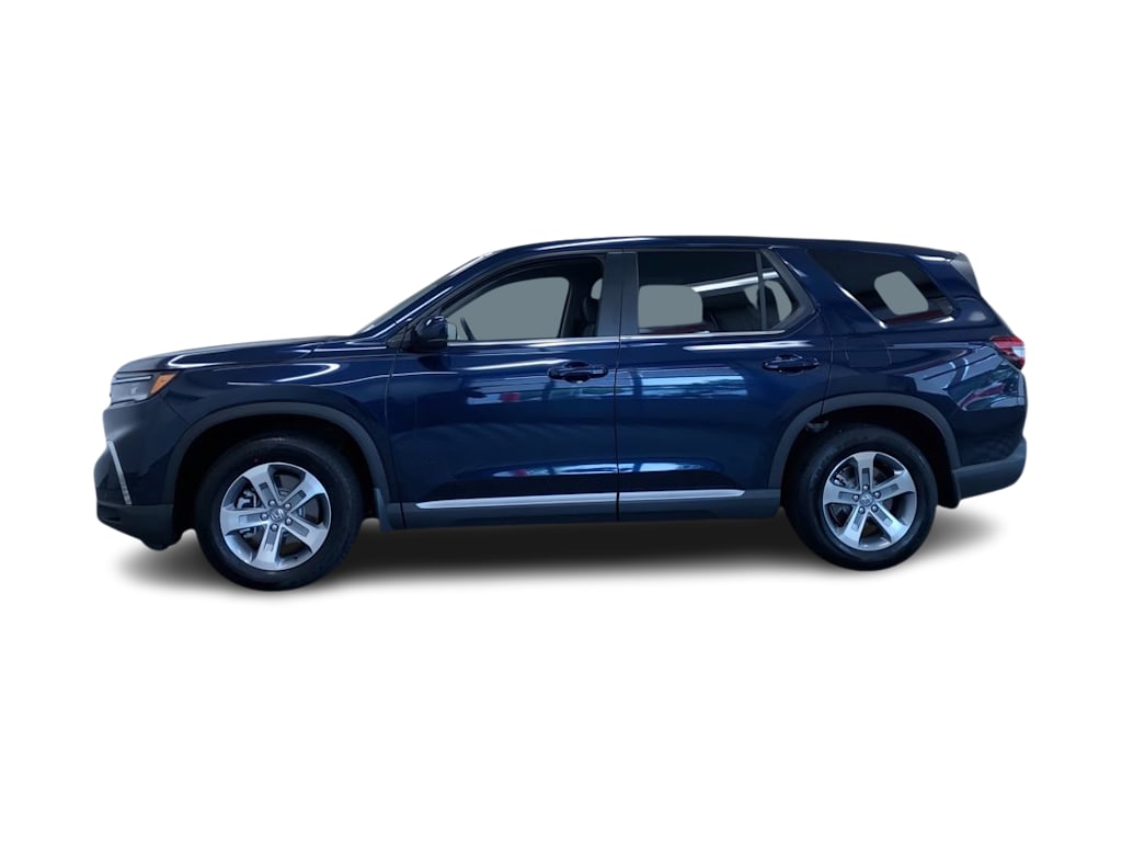 2025 Honda Pilot EX-L 3