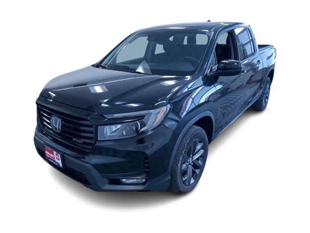 2021 Honda Ridgeline