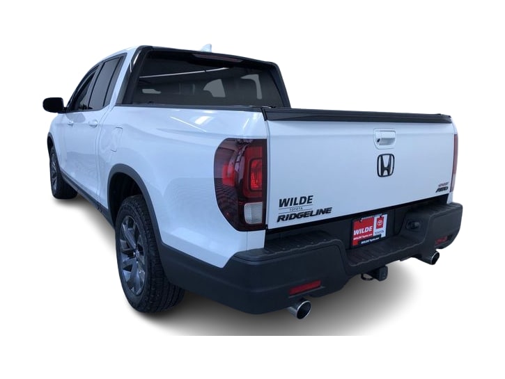 Thumbnail: 2023 Honda Ridgeline - 4