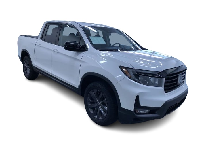 Thumbnail: 2023 Honda Ridgeline - 35