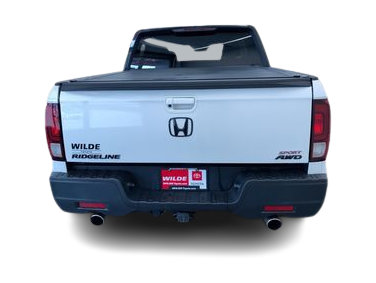 Thumbnail: 2023 Honda Ridgeline - 22