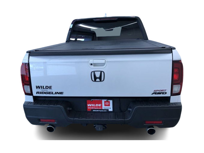Thumbnail: 2023 Honda Ridgeline - 5
