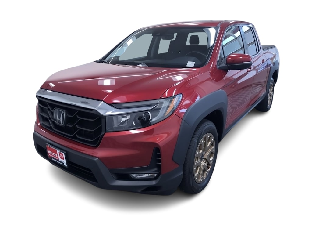Used 2022 Honda Ridgeline RTL with VIN 5FPYK3F52NB002107 for sale in Casper, WY