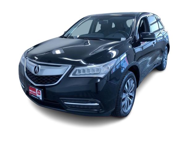 2014 Acura MDX