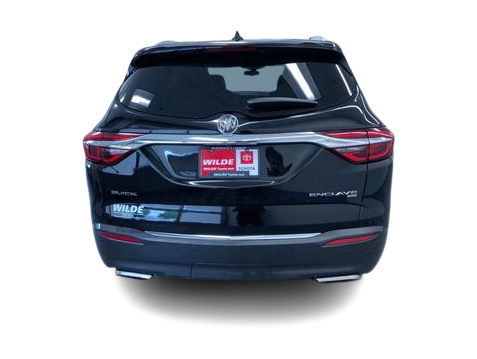 Thumbnail: 2018 Buick Enclave - 5
