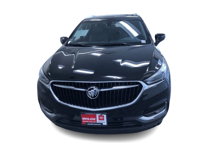 Thumbnail: 2018 Buick Enclave - 28