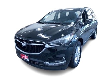 Thumbnail: 2018 Buick Enclave - 23