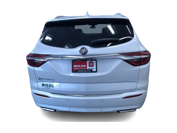 Thumbnail: 2021 Buick Enclave - 24